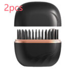 Mini Wireless Hair Straightening Comb for Travel - Image 9