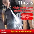Adjustable High-Pressure Car Wash Spray Nozzle - Image 6