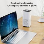 Portable Car Air Purifier & Odor Freshener - Image 7