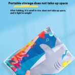 Summer Cooling Pet Water Bed Cushion Ice Pad - Image 3