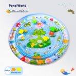 Summer Cooling Pet Water Bed Cushion Ice Pad - Image 9
