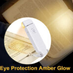 USB Rechargeable Clip-On Reading Light
