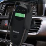 Infrared Induction Car Wireless Charger Phone Holder - Image 10
