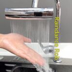 Rotating Splash-Proof Kitchen Faucet Extension Nozzle - Image 4