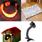 Anti-Lost LED Luminous Dog Collar - Image 9