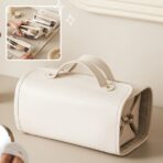 Large Capacity Waterproof Folding Cosmetic Bag