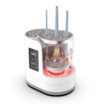 Rechargeable Electric Makeup Brush Cleaner - Image 8