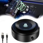 Vacuum Adsorption Magnetic Car Phone Holder for Dashboard