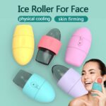 Silicone Ice Face Roller for Skin Care & Facial Massage