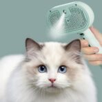 Pet Spray Hair Comb & Grooming Brush - Image 4